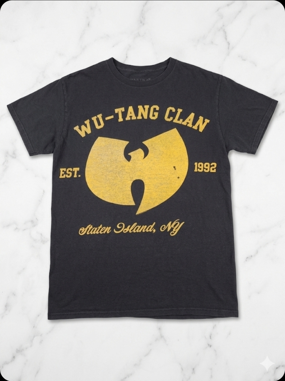 Wu-Tang Clan Graphic T-Shirt | Sz Medium